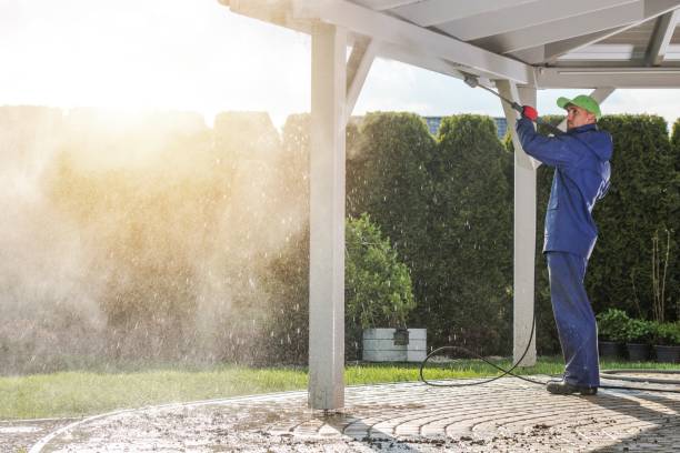 Best Patio and Deck Pressure Washing  in Muniz, TX
